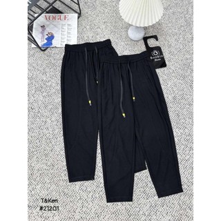 Quần baggy umi cạp chun dây rút hàng QCL1