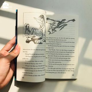 Sách - Peter Pan (Tái Bản)