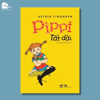 Sách - Pippi tất dài (Tái Bản)