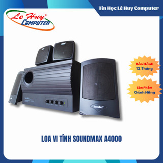 LOA VI TÍNH SOUNDMAX A4000