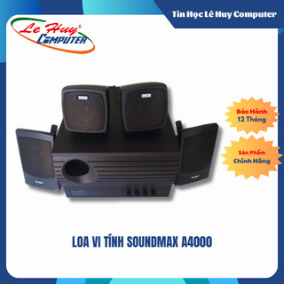 LOA VI TÍNH SOUNDMAX A4000