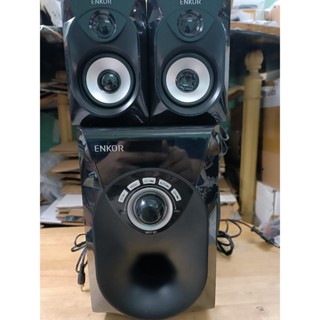 Loa vi tính Bluetooth Enkor R228 - 2.1 ( Like New )