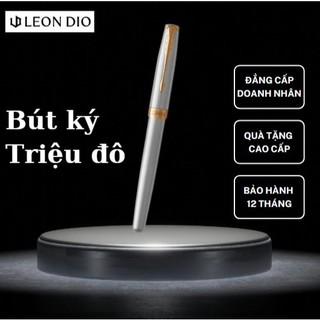 MUA 1 TẶNG 1 -  Bút Ký Tên Parker, Viết Dạ Bi Kí Cao Cấp Sonnet X-ST Steel GT TB-1950800