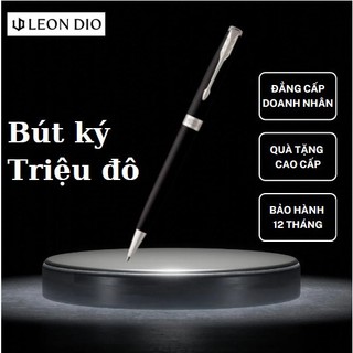 QUÀ TẶNG PARKER -  Bút Ký Tên Parker, Viết Bi Kí Cao Cấp Sonnet Đ-Matte Black CT TB-1950881 Quà Tặng Cho Sếp