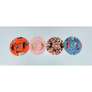 Combo Áo + Nón cho Chó Mèo, vải thun cotton