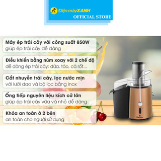 Máy ép trái cây BlueStone JEB-6545