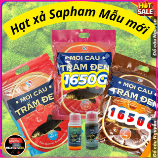   Hỏa tốc  Hạt Xả Câu Cá  Mồi Câu Cá Chép  Trắm Đen Sapham  Vị Thơm+Tanh +Tổng hợp    ĐỒ CÂU NGUYỄN  