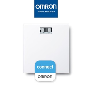 Cân điện tử chỉ số bmi omron hn-300t2 - kết nối điện thoại - thương hiệu nhật bản