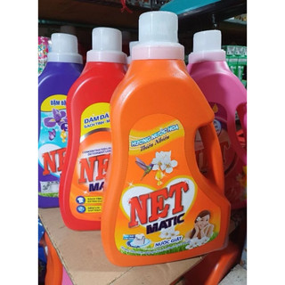 Nước giặt NET(3.3kg và 3.6kg)