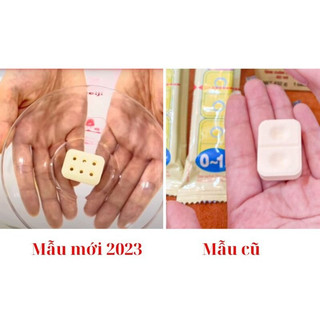 thanh lẻ Sữa meiji dạng thanh nội địa và nhập khẩu 0-1