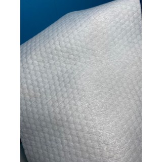 Khăn Vải Khô Đa Năng Vải Chấm Bi Không Dệt 20x21 - 1KG