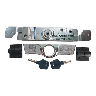 Khóa ngang cửa cuốn Austdoor KH1 ( chìa chống trộm )