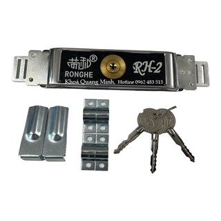 Khóa ngang cửa cuốn RH2 chất lượng cao