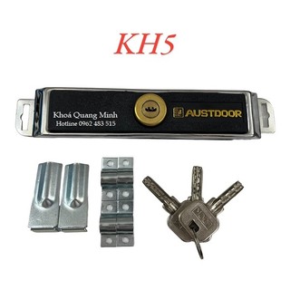 Khóa cửa cuốn Austdoor KH5