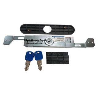 Khóa ngang cửa cuốn Austdoor KH2