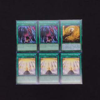 [Bài in Yu-gi-oh] Set bài in (86) - Tenyi