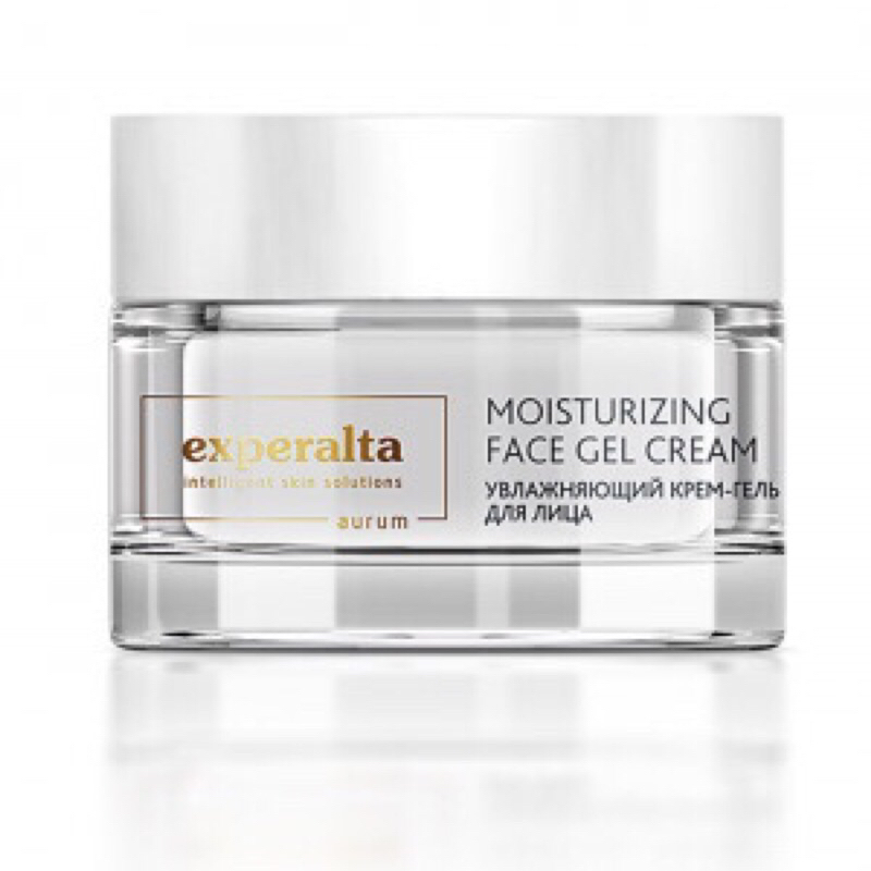 Kem dưỡng da Experalta Aurum Moisturizing Face gel cream