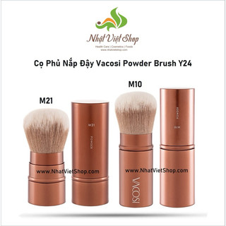 Cọ phủ nắp đậy vacosi powder brush y24