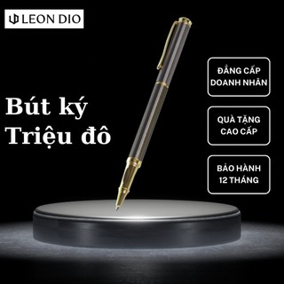 Bút ký, bút khắc tên, bút viết Leon Dio Primal Loyal, ngòi 0.5 mm, bút mực nước, khắc tên theo yêu cầu, quà tặng