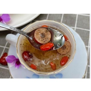 táo đỏ tân cương cắt lát sấy khô túi 500g