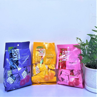 Kẹo dẻo trái cây top fruit túi 320g