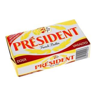 Bơ President Pháp 200g