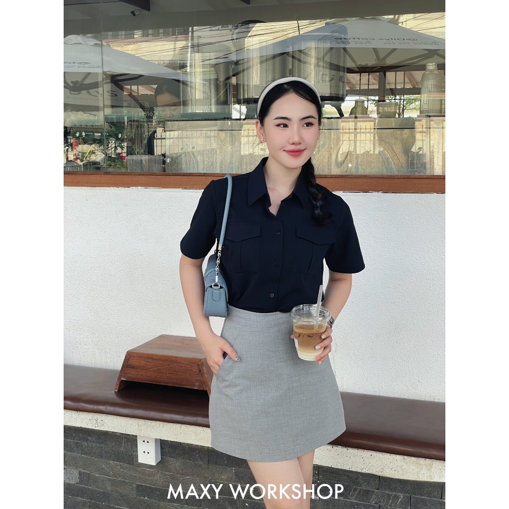 Tổng hợp quần váy basic Maxy Workshop | BigBuy360 - bigbuy360.vn