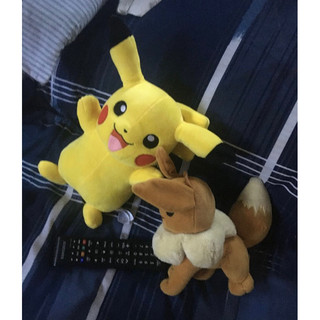 Gấu bông pokemon pikachu