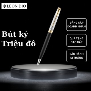 MUA 1 TẶNG 1 - Bút Ký Tên Parker, Viết Bi Kí Cao Cấp Parker Sonnet SE18 Đ-M Black GT GB-205483
