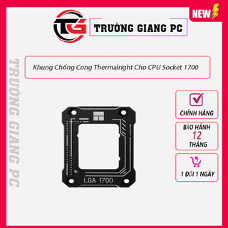 Khung Chống Cong Thermalright Cho CPU Socket 1700 Đen