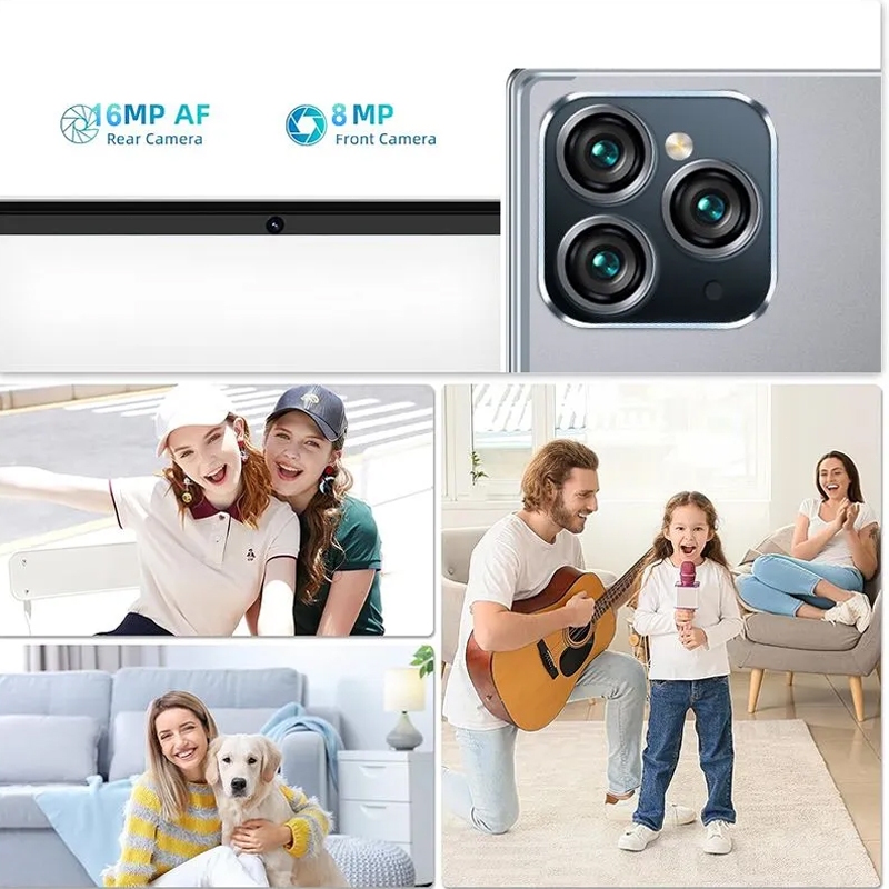 2024 Máy tính bảng XT30 mới 16GB + 512GB 11 inch Máy tính bảng vẽ cho trẻ em được bán với giá thấp | BigBuy360 - bigbuy360.vn