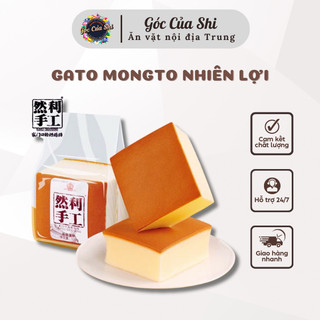 Bánh Shougong Mongto thùng 4KG chính hãng date mới- Shop sỉ HCM