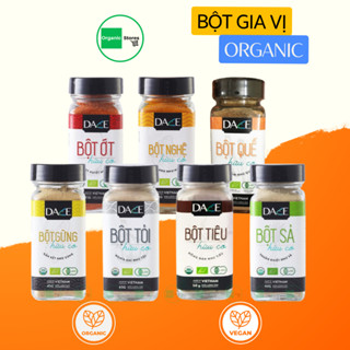 Bột gia vị hữu cơ  (LumLum - Dace)