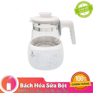 Bình đun nước thông minh moaz bébé mb002