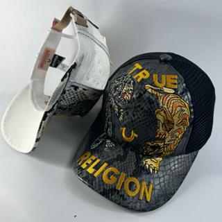 Mũ lưỡi trai,nón kết Ông địa thêu Song Hổ phối lưới cao cấp nam nữ