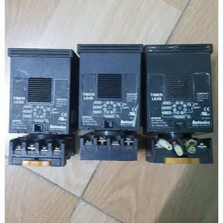 Rơ le thời gian (Timer) Autonics LE4S