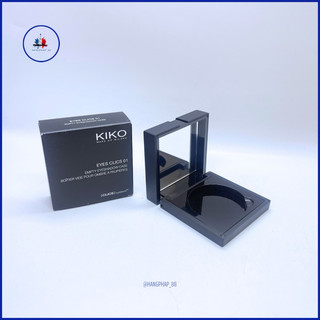 Hộp đựng phấn mắt KIKO kèm gương soi