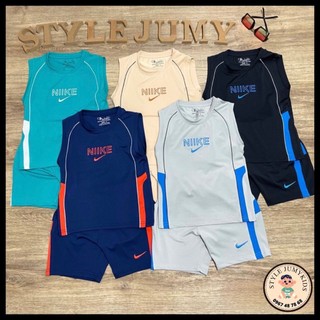 Bộ thể thao thun lạnh STYLEJUMY 93 (14-48kg), phong cách thể thao mát mẻ thông thoáng, thun lạnh loại 1 siêu mát mùa hè