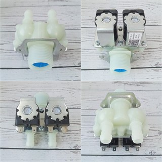 Van cấp nước máy giặt lg 12v 2 cổng hàng thường