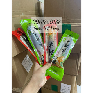 Măng bóc vỏ , măng ngâm ớt tứ xuyên 500gr, 110gr, 100gr siêu ngon , măng 1 cây bóc vỏ