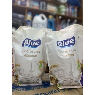 Nước Rửa Chén Blue  Ngũ Cốc Túi 2,1 L
