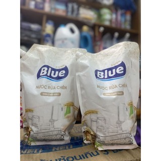 Nước Rửa Chén Blue  Ngũ Cốc Túi 2,1 L