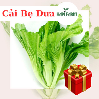 Hạt giống rau cải bẹ dưa f1 ~ 20gr~4000 hạt