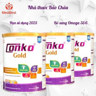 Sữa conko gold 400g