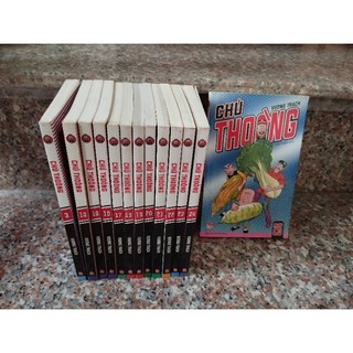 Truyện tranh - chú thoòng - lẻ tập - nxb kim đồng