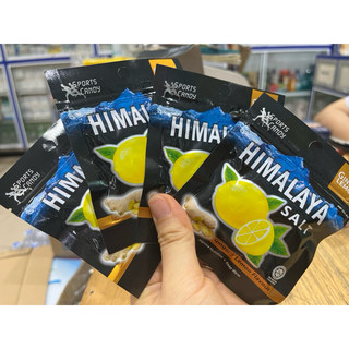 ✅ Kẹo Chanh Muối Himalaya Gói 6 viên, Kẹo Chanh Gừng Malaysia