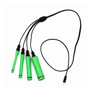 Dây thay thế máy uốn nóng 220v, 24v dắc tròn hoặc 2 dắc dẹt - hsdu050