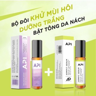 Son nách APi, Serum khử mùi hôi nách, lăn nách api, lăn khử mùi giảm thâm nách, ngăn tiết mồ hôi trong vòng 72h
