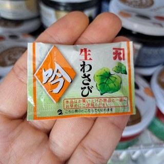 MÙ TẠC TƯƠI NHẬT 2,5gr ( WASABI )