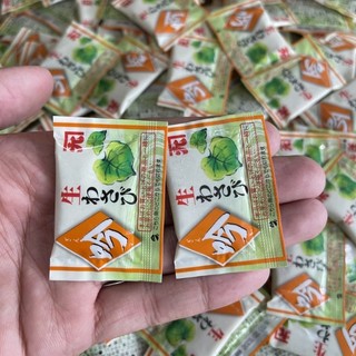 MÙ TẠC TƯƠI NHẬT 2,5gr ( WASABI )